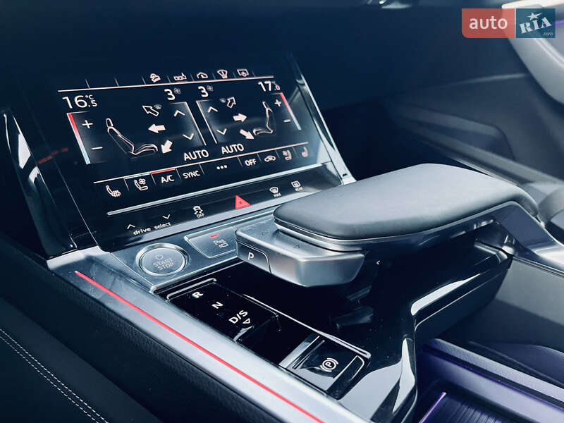Внедорожник / Кроссовер Audi e-tron 2019 в Одессе фото 33 Внедорожник / Кроссовер Audi e-tron 2019 в Одессе