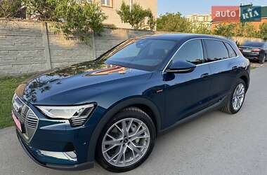 Внедорожник / Кроссовер Audi e-tron 2022 в Киеве