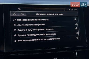 Внедорожник / Кроссовер Audi e-tron 2023 в 