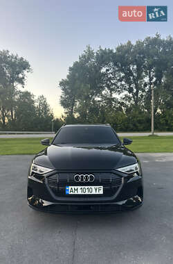 Позашляховик / Кросовер Audi e-tron 2019 в Житомирі
