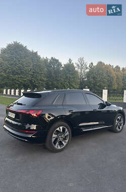 Внедорожник / Кроссовер Audi e-tron 2019 в 
