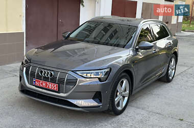 Внедорожник / Кроссовер Audi e-tron 2019 в Ивано-Франковске