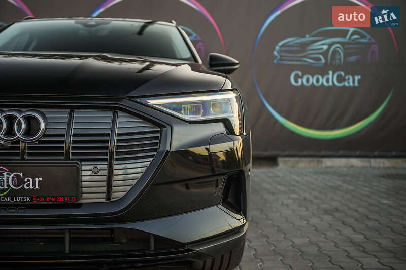 Внедорожник / Кроссовер Audi e-tron 2019 в Луцке
