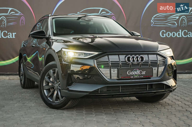 Внедорожник / Кроссовер Audi e-tron 2019 в Луцке