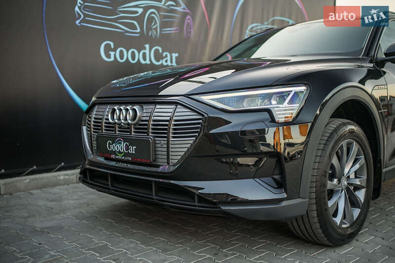 Внедорожник / Кроссовер Audi e-tron 2019 в Луцке