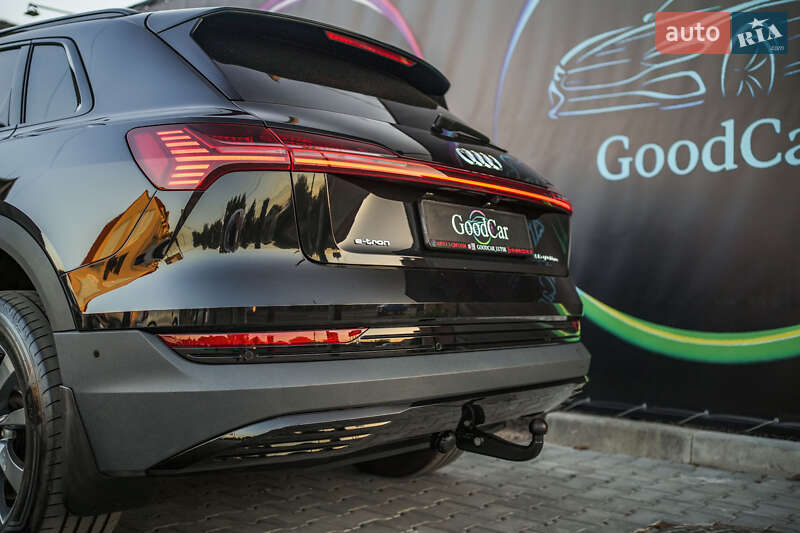 Внедорожник / Кроссовер Audi e-tron 2019 в Луцке