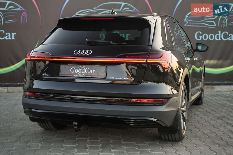 Внедорожник / Кроссовер Audi e-tron 2019 в Луцке