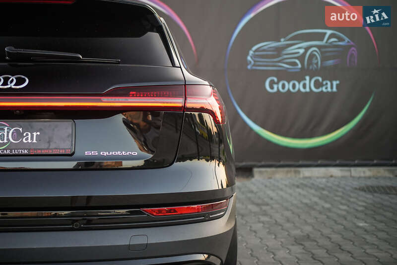 Внедорожник / Кроссовер Audi e-tron 2019 в Луцке