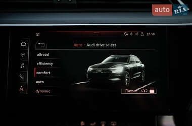 Внедорожник / Кроссовер Audi e-tron 2019 в 