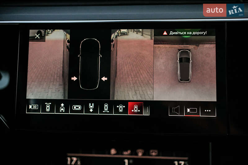 Внедорожник / Кроссовер Audi e-tron 2019 в Луцке