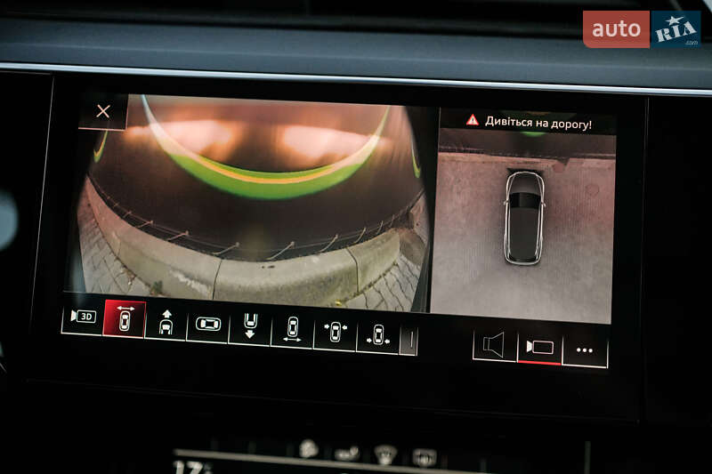 Внедорожник / Кроссовер Audi e-tron 2019 в Луцке