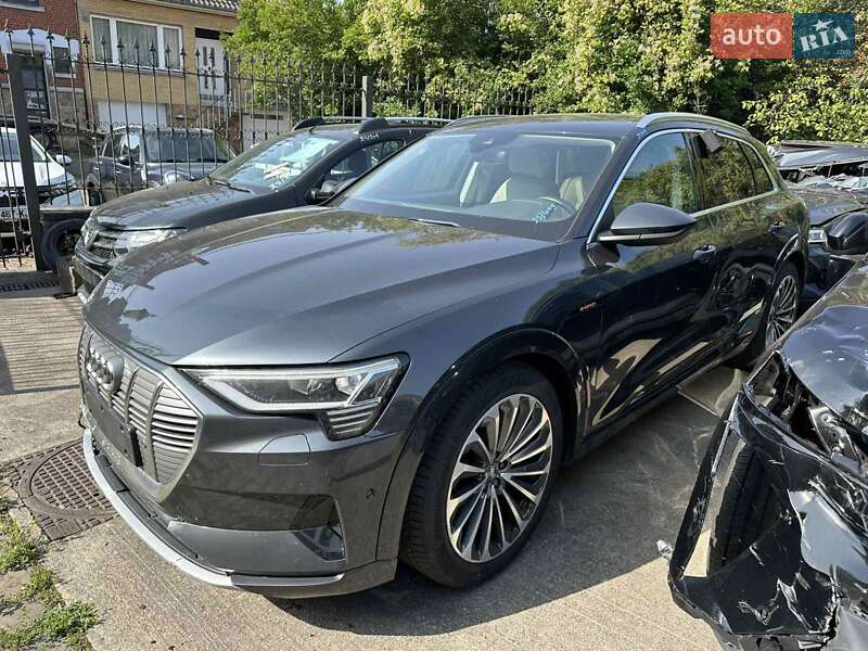 Внедорожник / Кроссовер Audi e-tron 2019 в Шептицькому