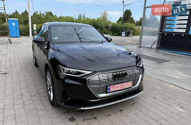 Внедорожник / Кроссовер Audi e-tron 2019 в Луцке