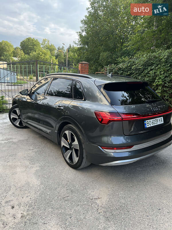 Внедорожник / Кроссовер Audi e-tron 2019 в Тернополе