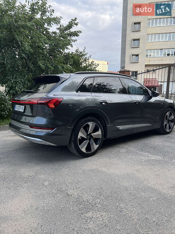 Внедорожник / Кроссовер Audi e-tron 2019 в Тернополе