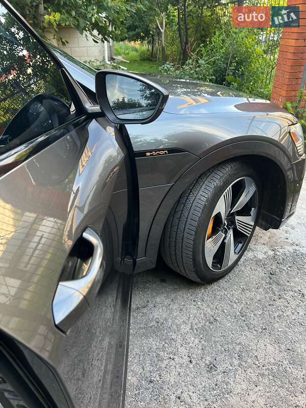 Внедорожник / Кроссовер Audi e-tron 2019 в Бучаче фото 27 Внедорожник / Кроссовер Audi e-tron 2019 в Бучаче