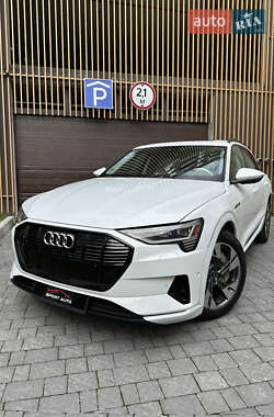 Внедорожник / Кроссовер Audi e-tron 2020 в Львове