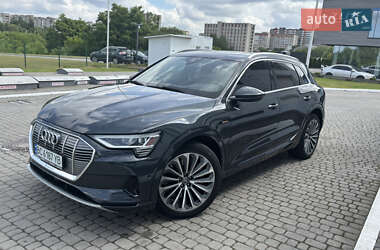 Позашляховик / Кросовер Audi e-tron 2019 в Львові