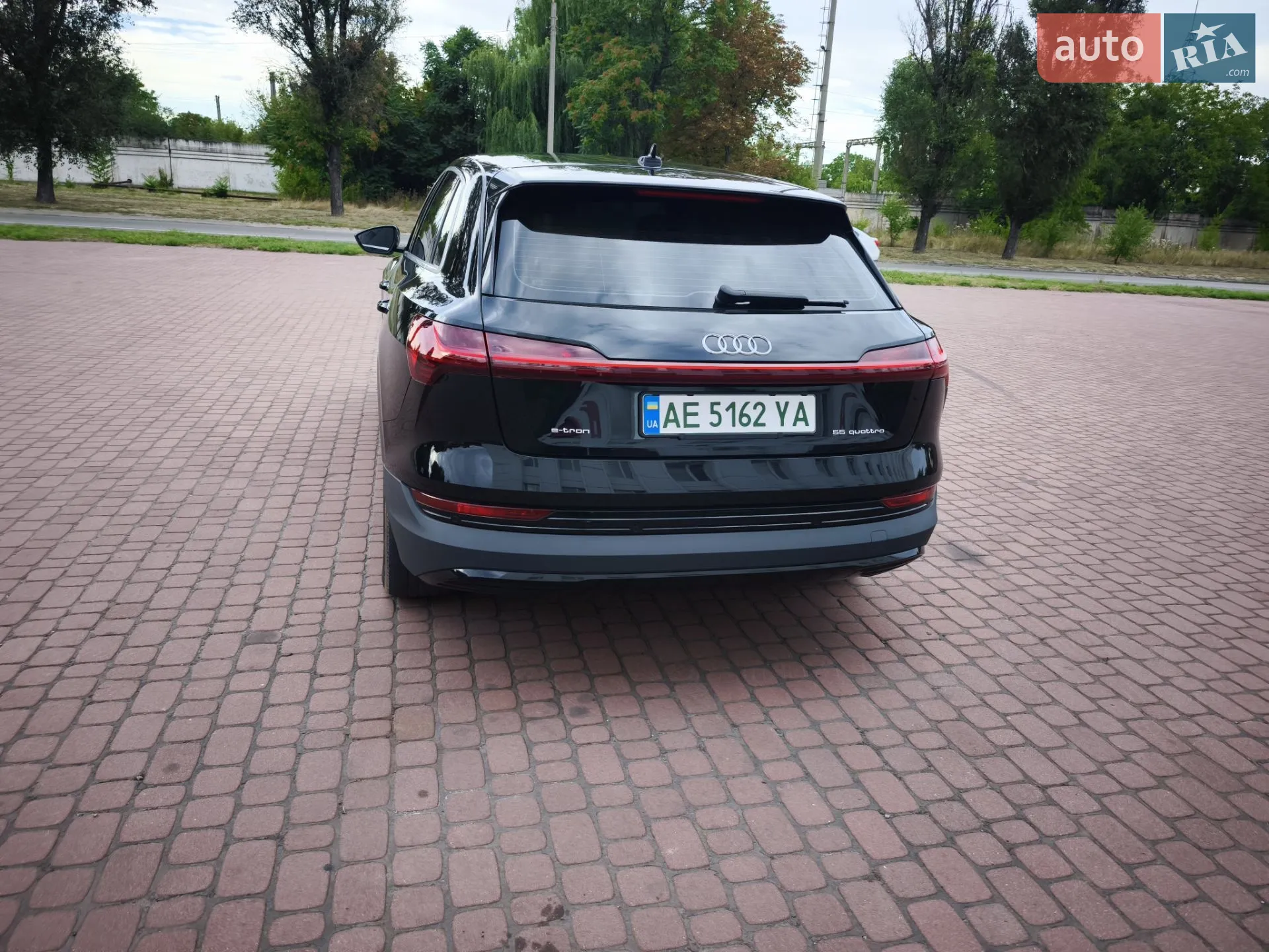 2019 Audi e-tron - мініатюра 5