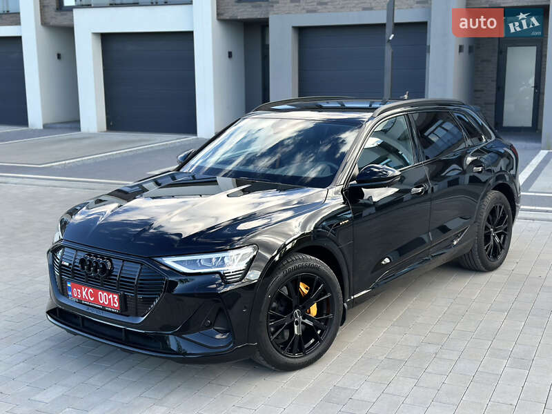Внедорожник / Кроссовер Audi e-tron 2022 в Ковеле