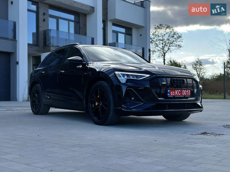 Внедорожник / Кроссовер Audi e-tron 2022 в Ковеле