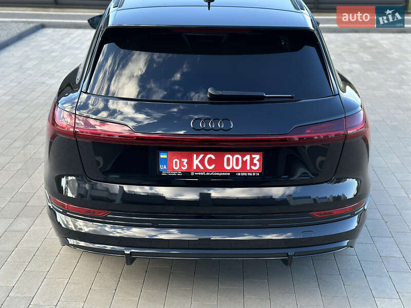 Внедорожник / Кроссовер Audi e-tron 2022 в Ковеле