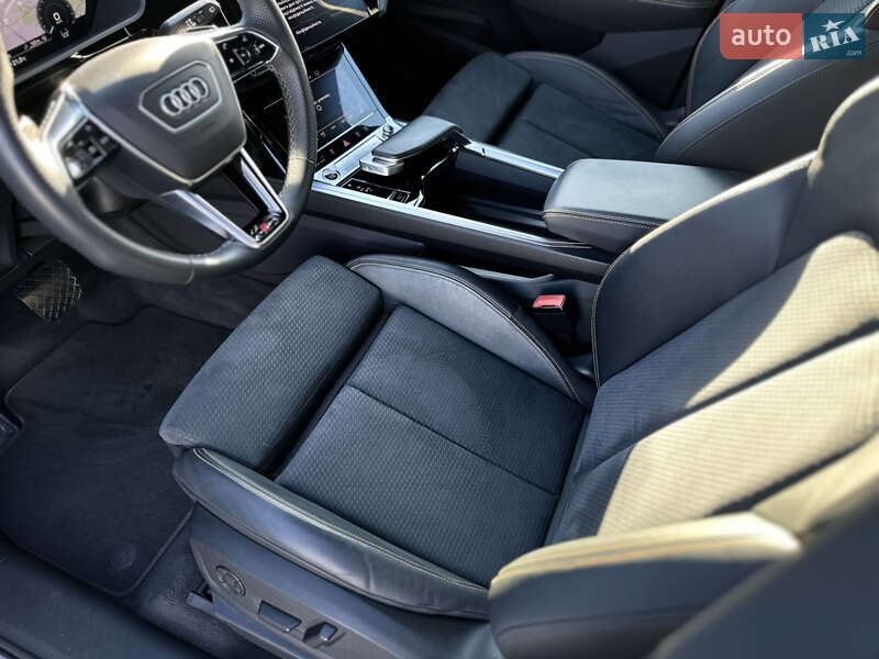 Внедорожник / Кроссовер Audi e-tron 2022 в Ковеле
