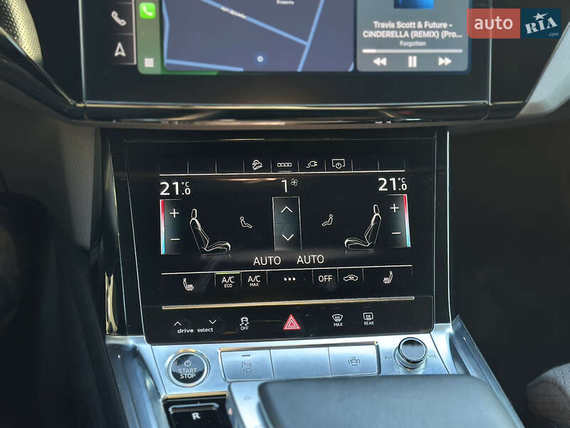 Внедорожник / Кроссовер Audi e-tron 2022 в Ковеле