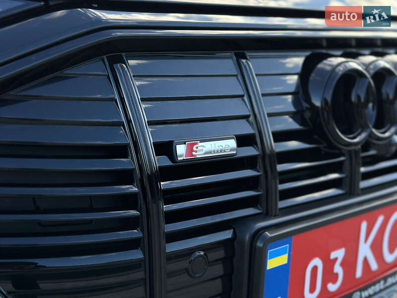 Внедорожник / Кроссовер Audi e-tron 2022 в Ковеле