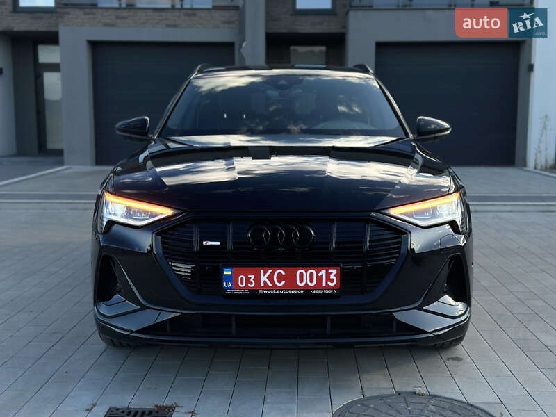 Внедорожник / Кроссовер Audi e-tron 2022 в Ковеле