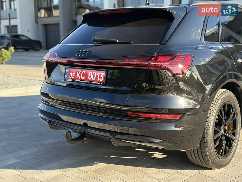 Внедорожник / Кроссовер Audi e-tron 2022 в Ковеле