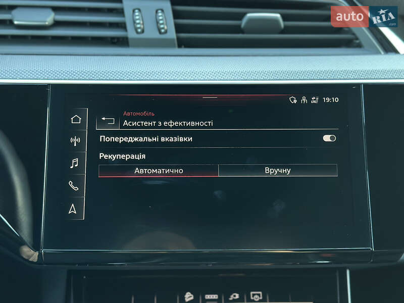 Внедорожник / Кроссовер Audi e-tron 2022 в Ковеле