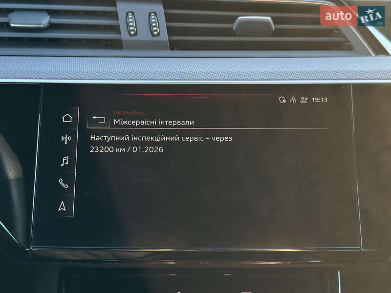 Внедорожник / Кроссовер Audi e-tron 2022 в Ковеле