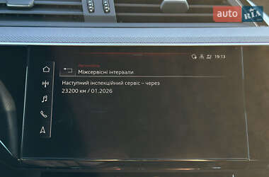 Внедорожник / Кроссовер Audi e-tron 2022 в 
