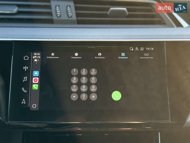 Внедорожник / Кроссовер Audi e-tron 2022 в Ковеле