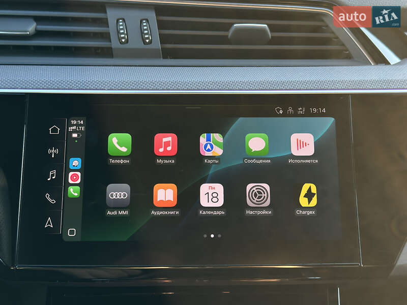 Внедорожник / Кроссовер Audi e-tron 2022 в Ковеле