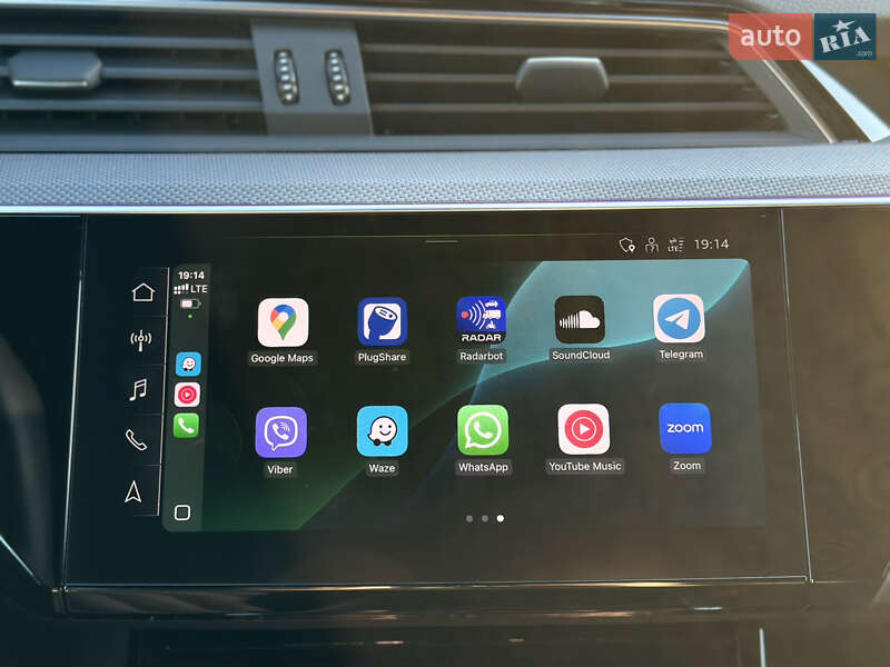 Внедорожник / Кроссовер Audi e-tron 2022 в Ковеле