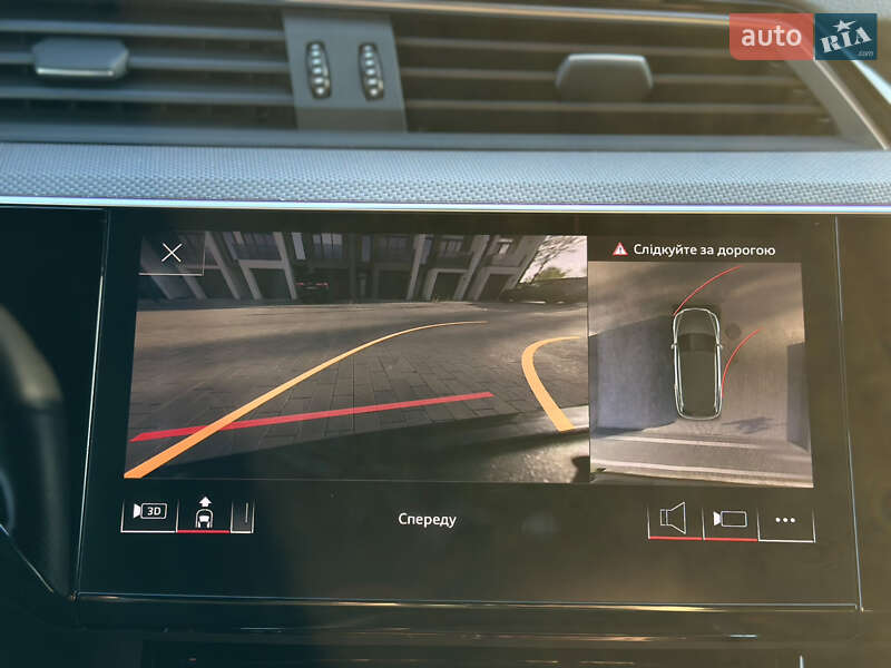 Внедорожник / Кроссовер Audi e-tron 2022 в Ковеле