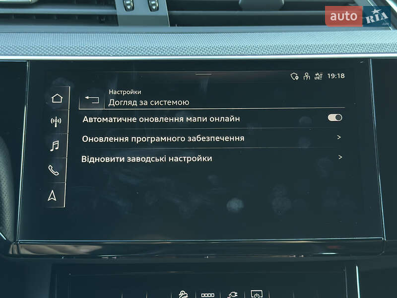 Внедорожник / Кроссовер Audi e-tron 2022 в Ковеле