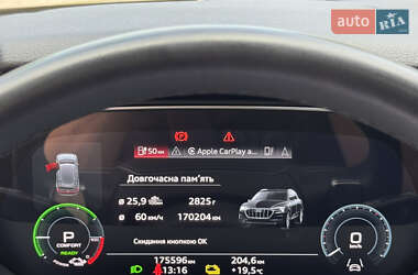 Внедорожник / Кроссовер Audi e-tron 2022 в 