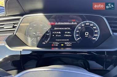 Внедорожник / Кроссовер Audi e-tron 2019 в 