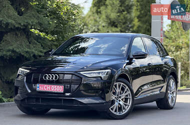 Внедорожник / Кроссовер Audi e-tron 2020 в Тернополе