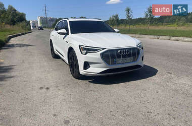 Внедорожник / Кроссовер Audi e-tron 2019 в Львове