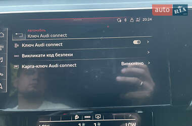 Внедорожник / Кроссовер Audi e-tron 2021 в 