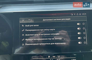 Внедорожник / Кроссовер Audi e-tron 2021 в 