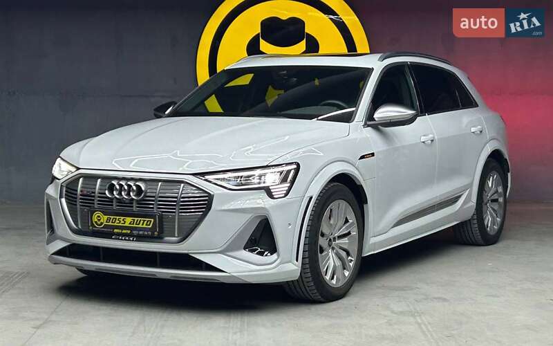 Внедорожник / Кроссовер Audi e-tron 2022 в Черновцах фото 3 Внедорожник / Кроссовер Audi e-tron 2022 в Черновцах