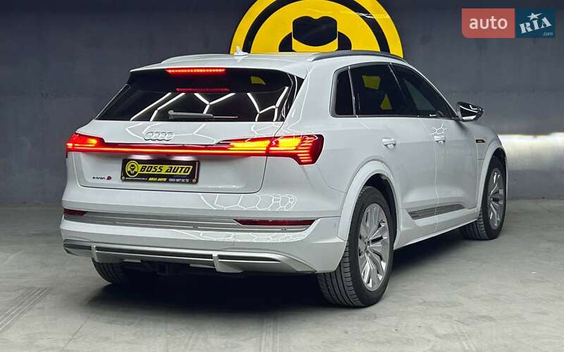 Внедорожник / Кроссовер Audi e-tron 2022 в Черновцах фото 6 Внедорожник / Кроссовер Audi e-tron 2022 в Черновцах