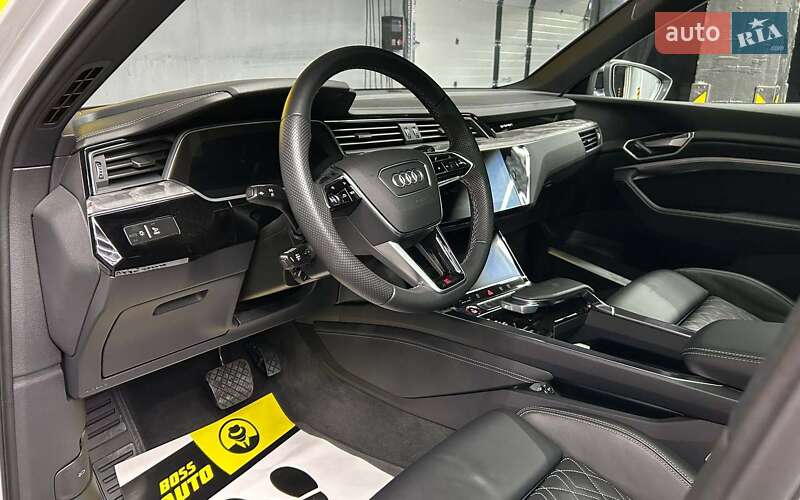 Внедорожник / Кроссовер Audi e-tron 2022 в Черновцах фото 9 Внедорожник / Кроссовер Audi e-tron 2022 в Черновцах