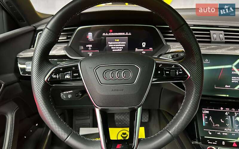 Внедорожник / Кроссовер Audi e-tron 2022 в Черновцах фото 14 Внедорожник / Кроссовер Audi e-tron 2022 в Черновцах