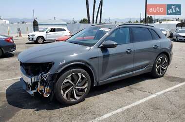 Audi e-tron 2024